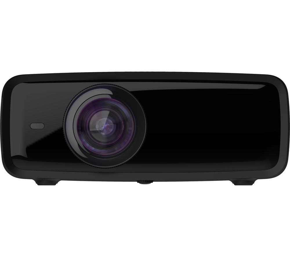 PHILIPS NeoPix 520 NPX520 Smart Full HD Home Cinema Projector, Black