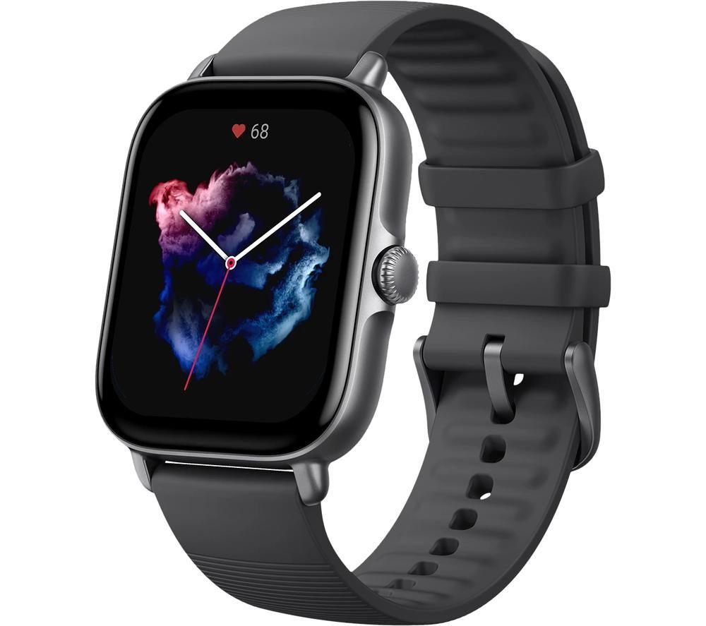 AMAZFIT GTS 3 Smart Watch review
