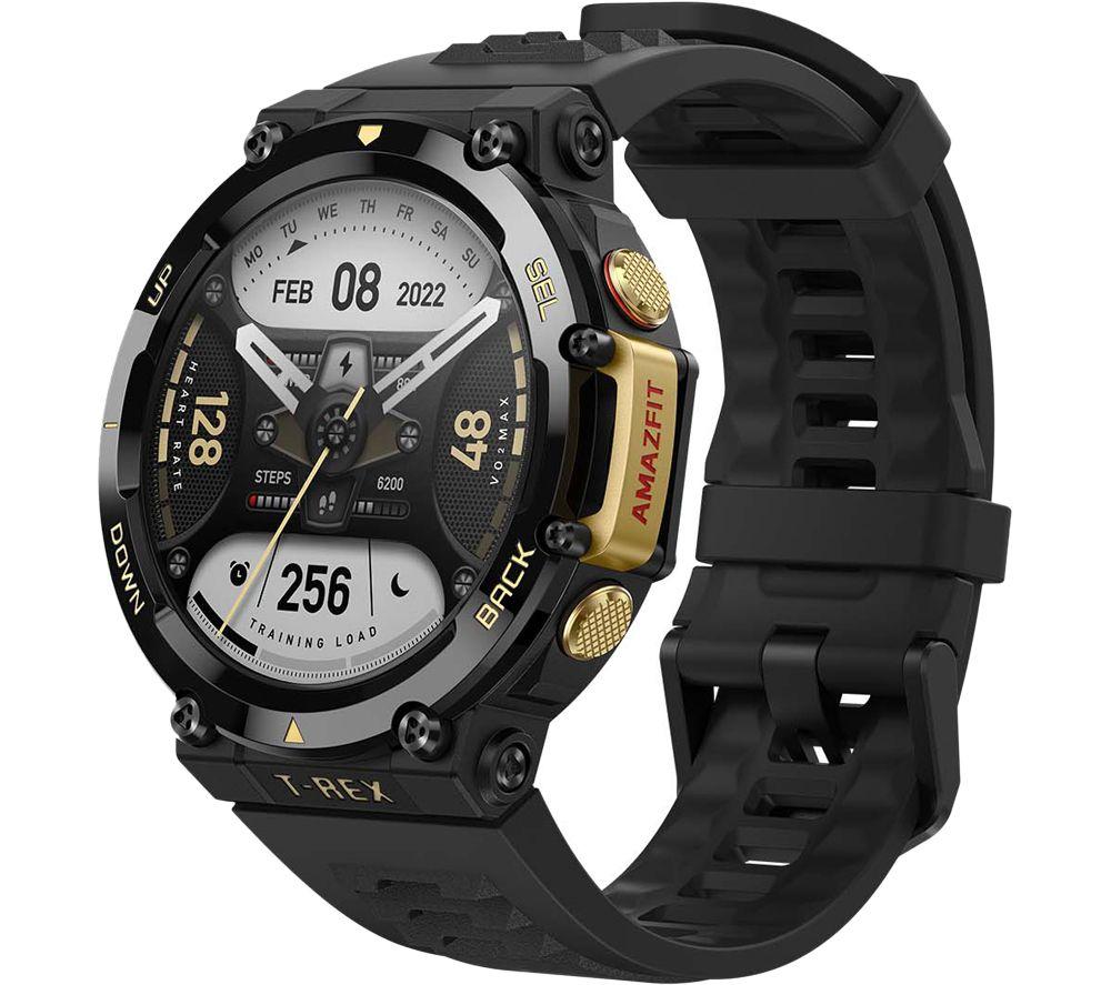AMAZFIT T-Rex 2 Smart Watch review
