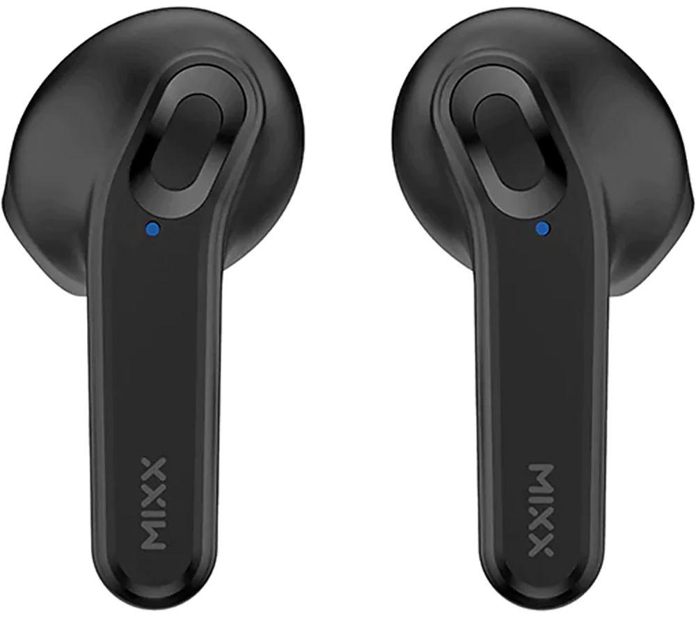 MIXX StreamBuds Hybrid Wireless Bluetooth Earbuds review 9.0 / 10