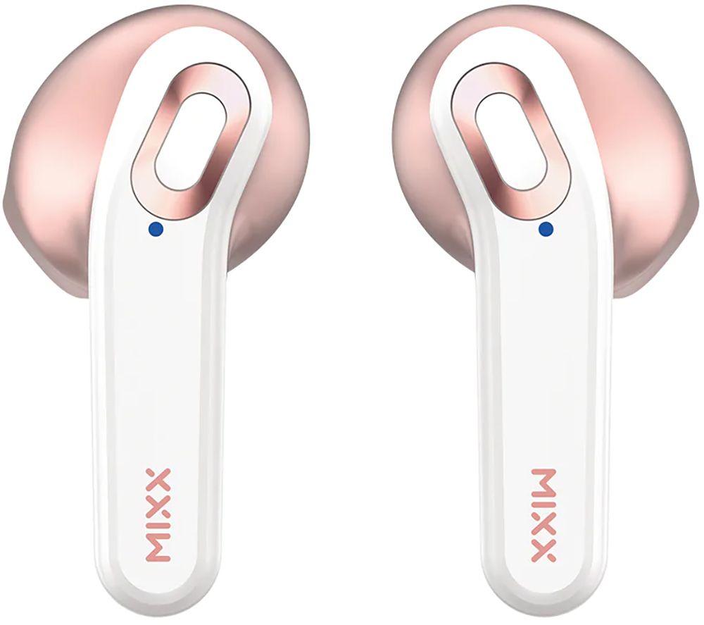 MIXX StreamBuds Hybrid Wireless Bluetooth Earbuds Review