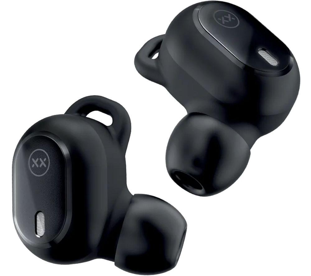 MIXX StreamBuds Dots Wireless Bluetooth Earbuds - Black, Black