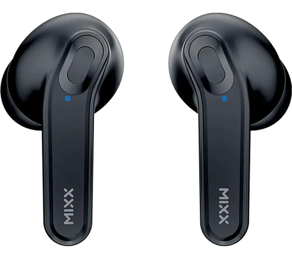Buy MIXX StreamBuds Mini Charge Wireless Bluetooth Earbuds Black Currys