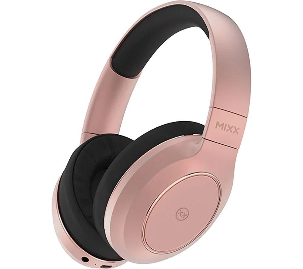 MIXX EX1 Wireless Bluetooth Headphones review