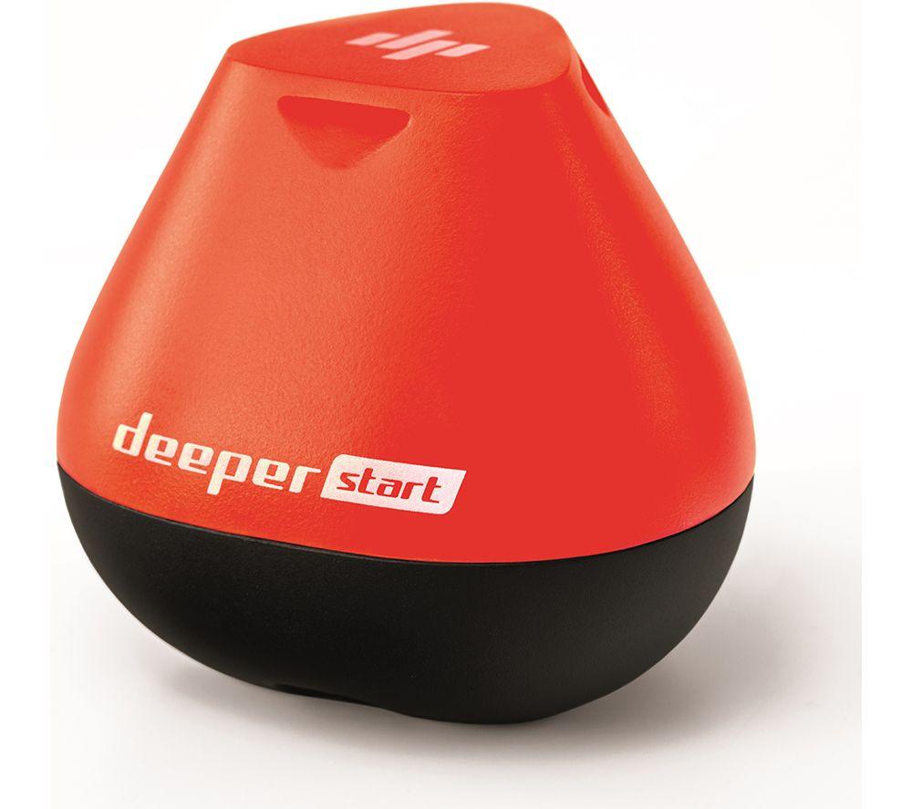 Buy DEEPER START Sonar Fish Finder - Orange & Black