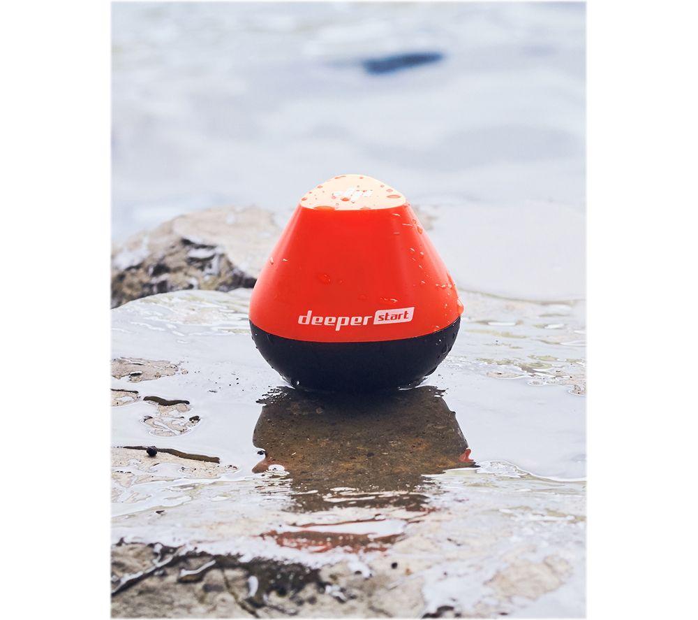 Buy DEEPER START Sonar Fish Finder - Orange & Black