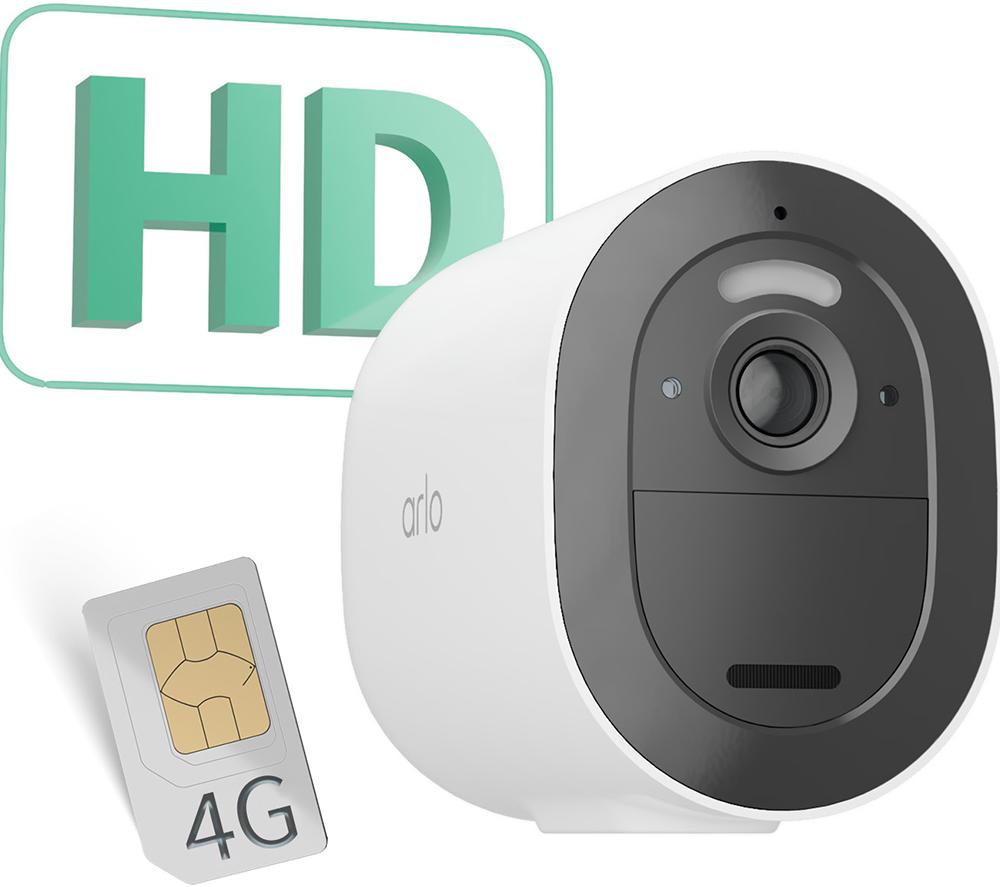 Arlo Go 2 Camera