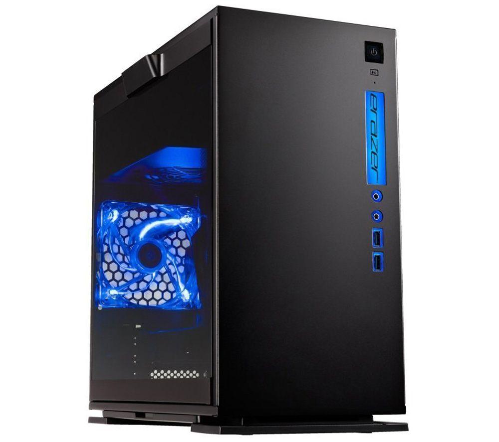 MEDION Erazer Engineer P10 Gaming PC -  IntelCore? i5, RTX 3060Ti, 512 GB SSD, Black