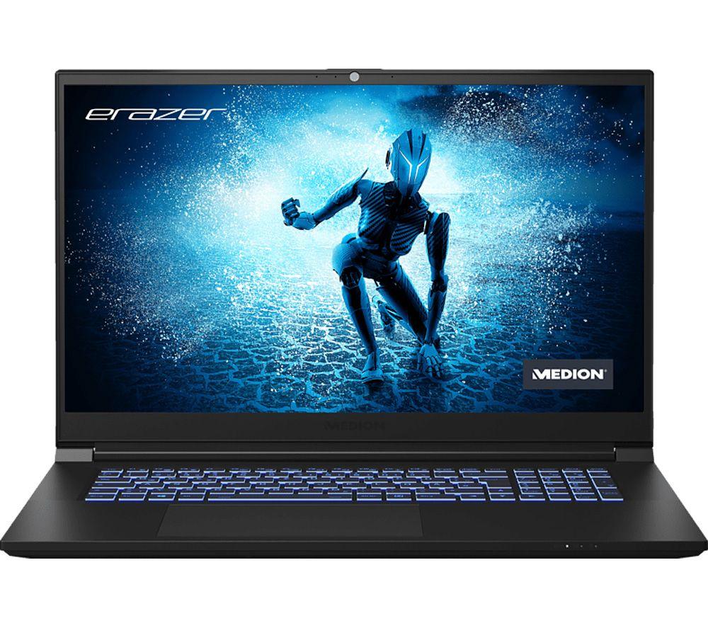 MEDION ERAZER Specialist P10 16" Gaming Laptop review