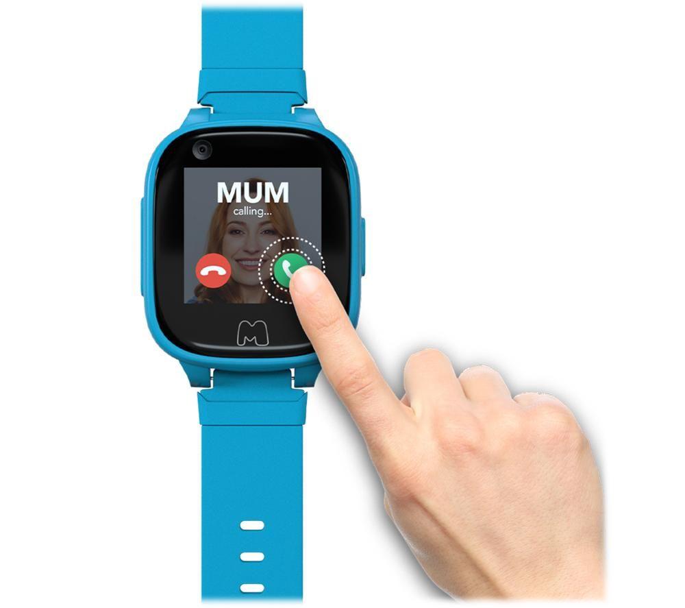 Smart watch for kids on sale blue