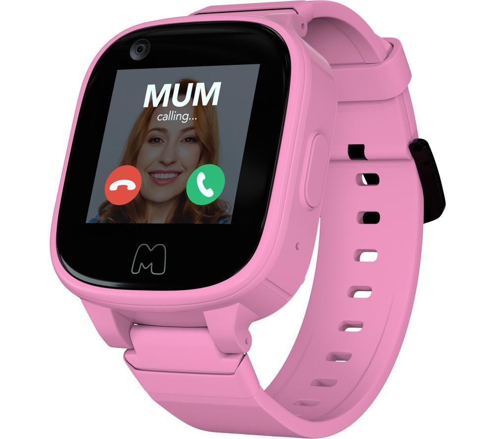 Pink kids outlet watch