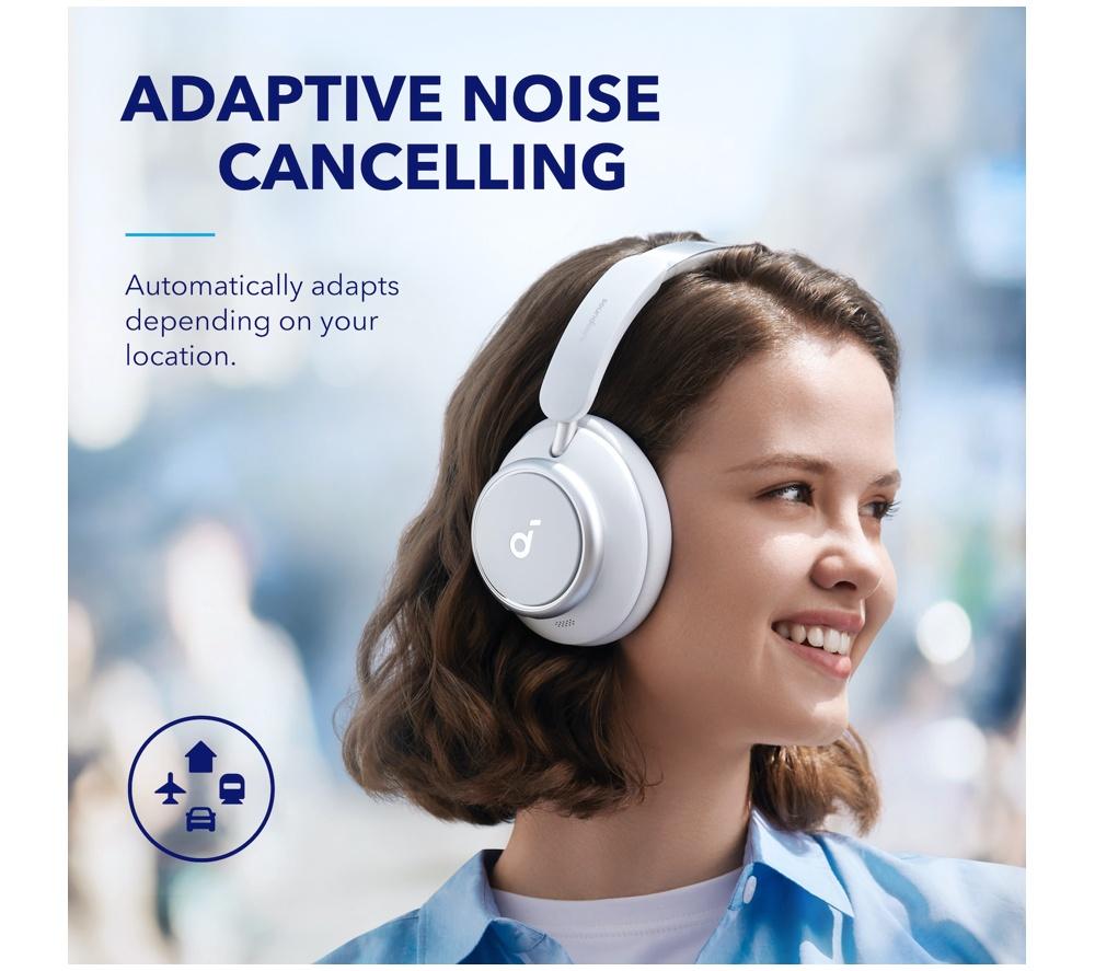 Buy SOUNDCORE Space Q45 Wireless Bluetooth Noise-Cancelling