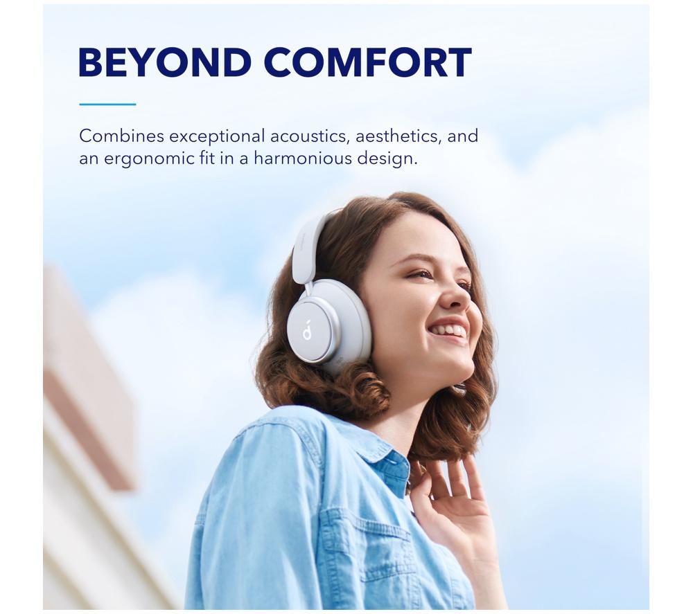 Buy SOUNDCORE Space Q45 Wireless Bluetooth Noise-Cancelling