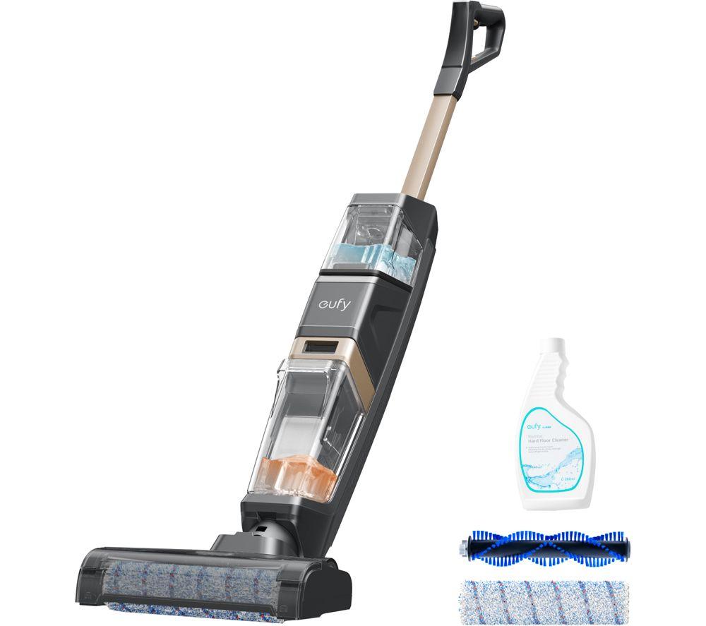 Buy EUFY WetVac W31 Upright Wet & Dry Vacuum Cleaner Grey Currys