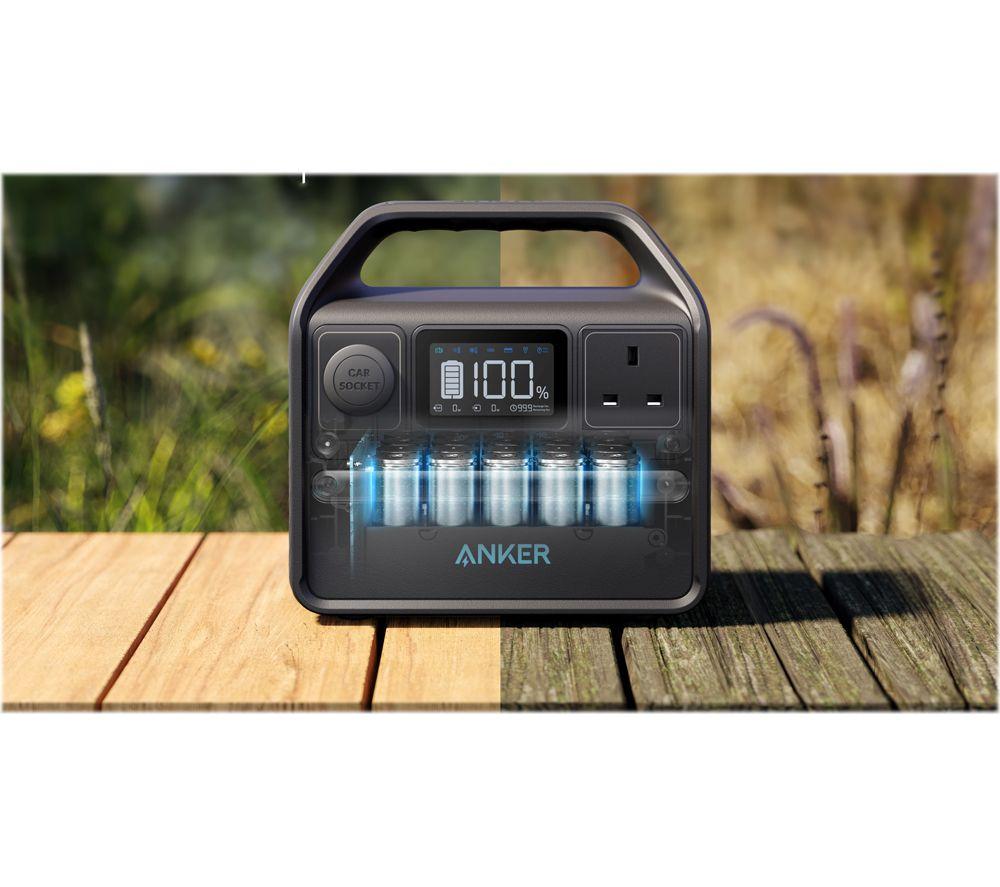 Buy ANKER PowerHouse 521 256 Wh Portable Power Station
