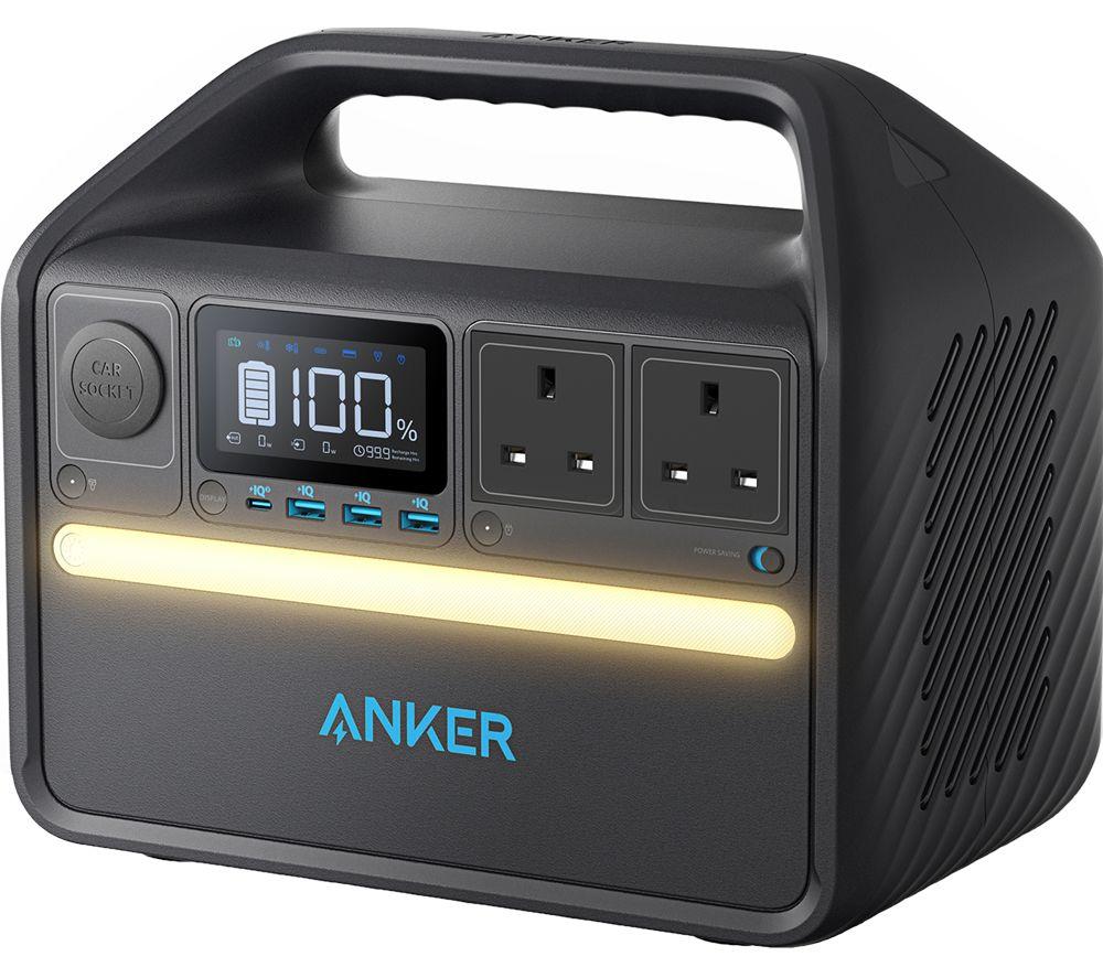 ANKER PowerHouse 535 512 Wh Portable Power Station review