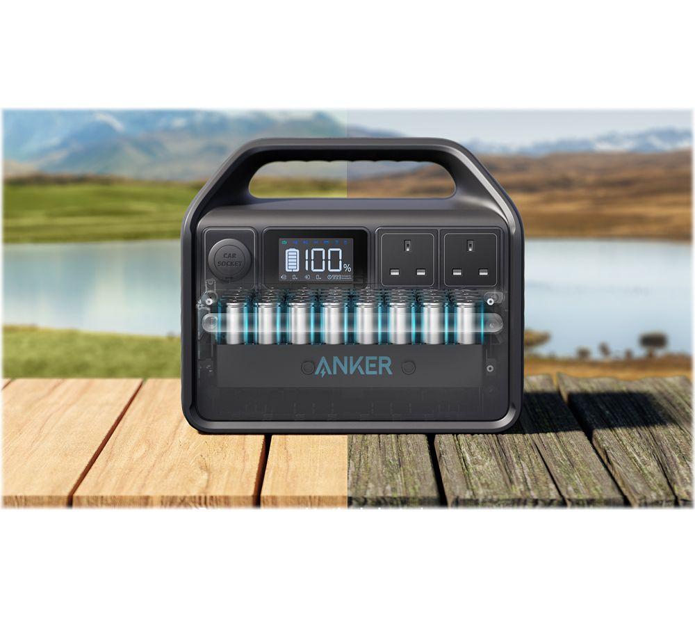 Buy ANKER PowerHouse 535 512 Wh Portable Power Station | Currys