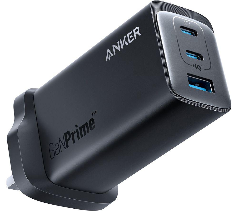 Buy ANKER 737 3Port USB Wall Charger Currys