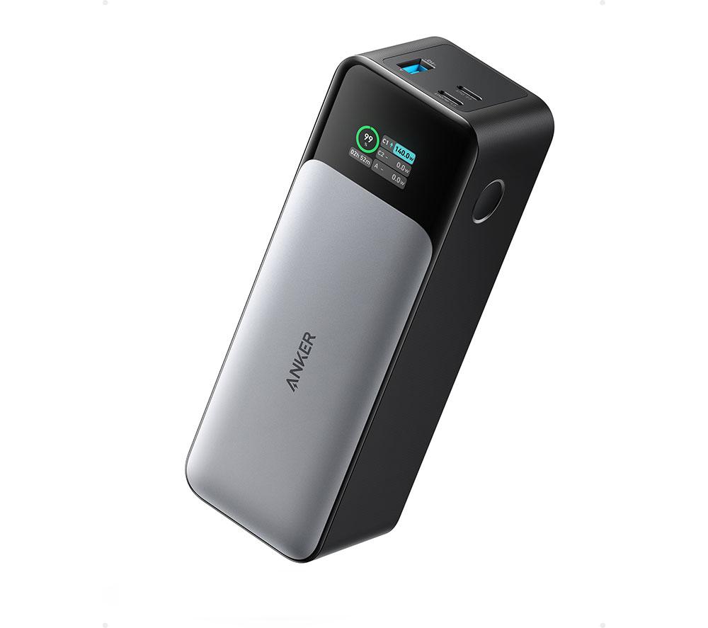 ANKER 737 Power Bank review