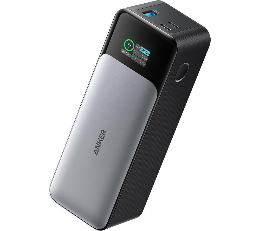 ANKER 737 Power Bank - Black