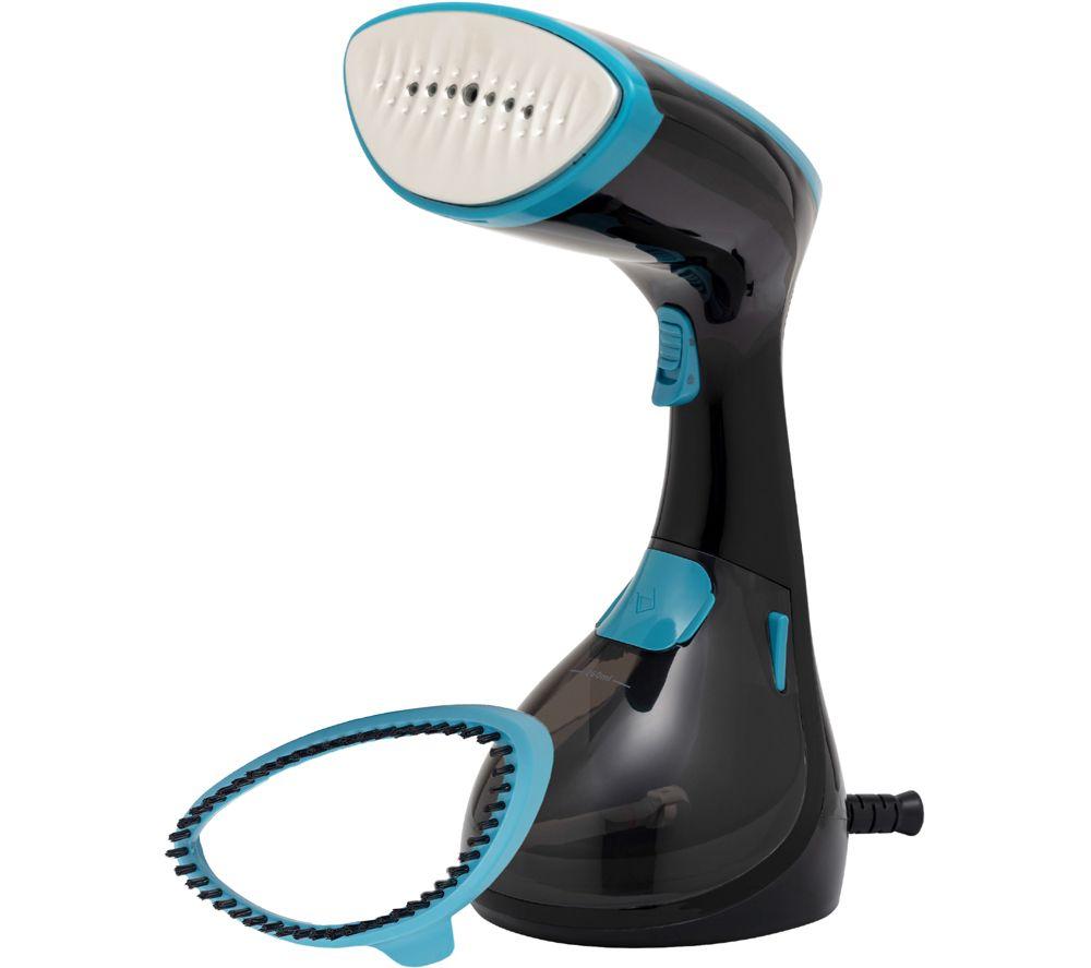 Buy BLACK DECKER Linen Care BXGS22007GB Clothes Steamer Blue