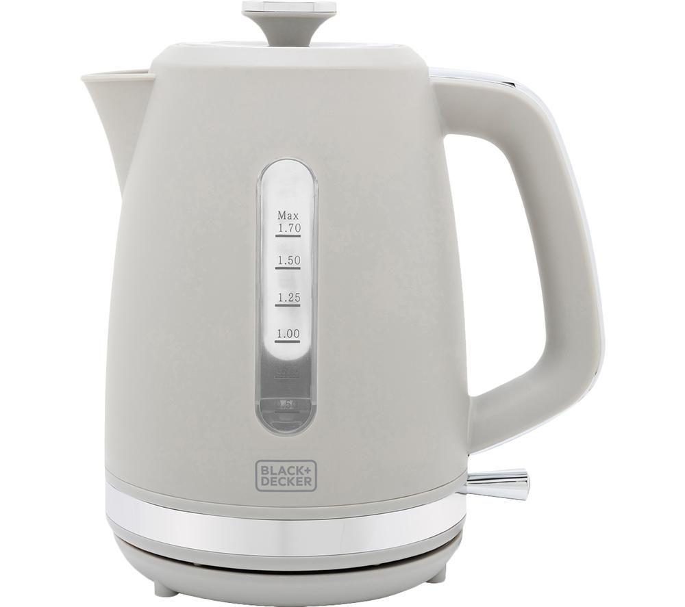 Currys grey hot sale kettle