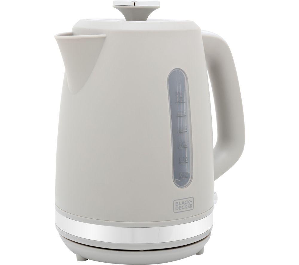 Black and decker hot best sale water kettle