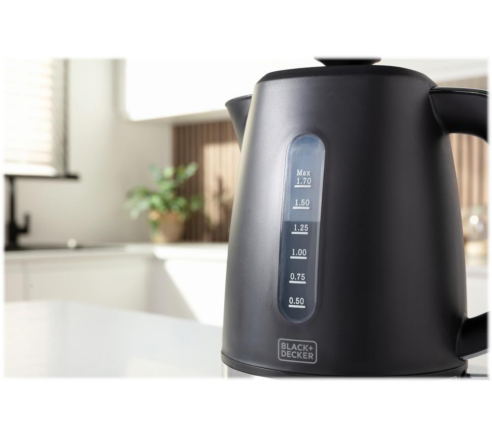 Black & hot sale decker kettle