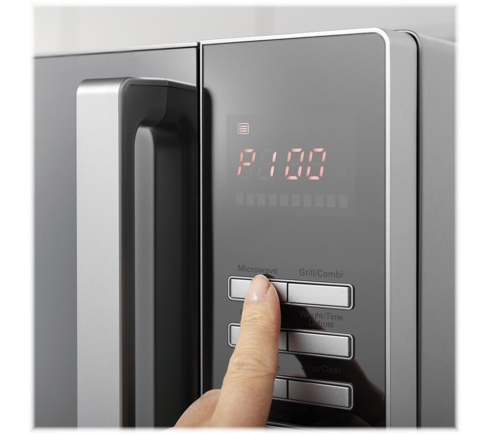 BLACK + DECKER BXMZ24038GB Combination Microwave - Stainless Steel image number 3 of 8