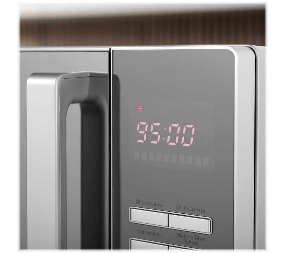 BLACK + DECKER BXMZ24038GB Combination Microwave - Stainless Steel image number 4 of 8