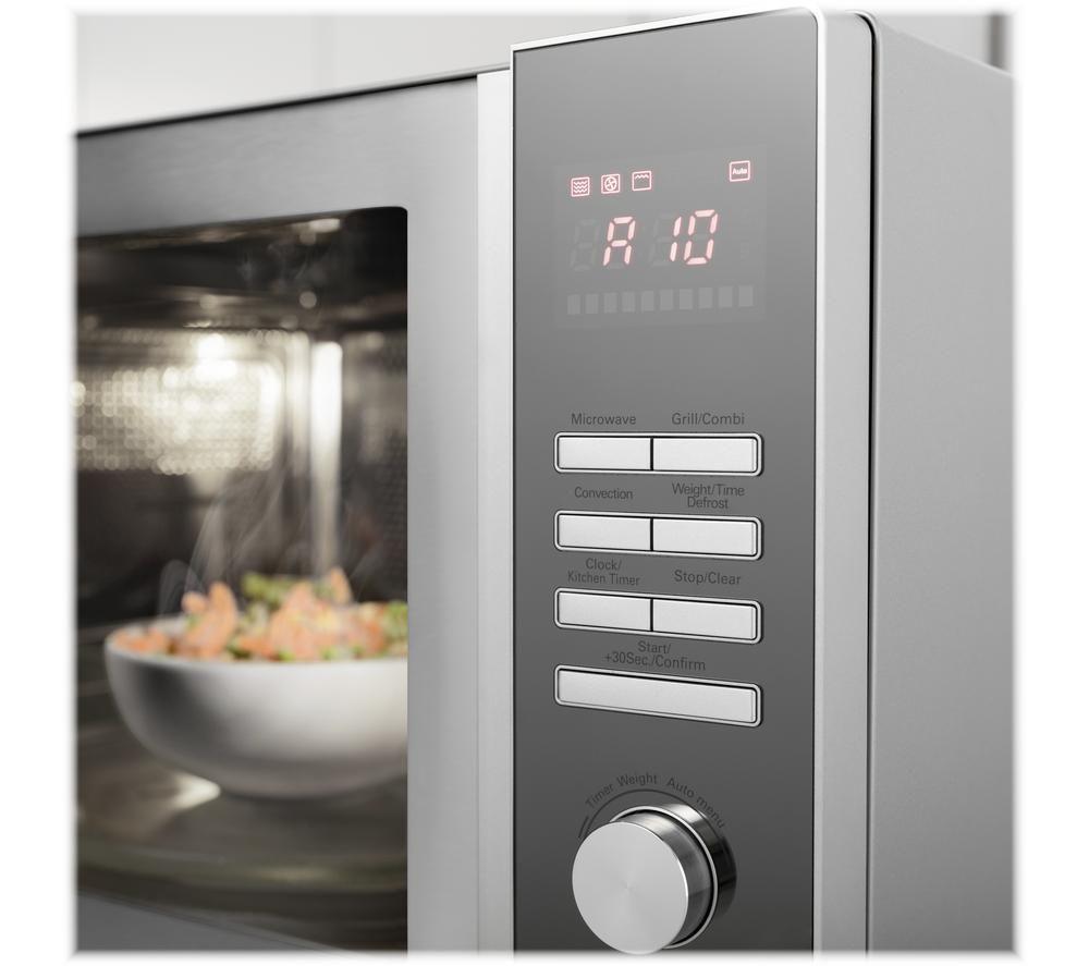 BLACK + DECKER BXMZ24038GB Combination Microwave - Stainless Steel image number 5 of 8