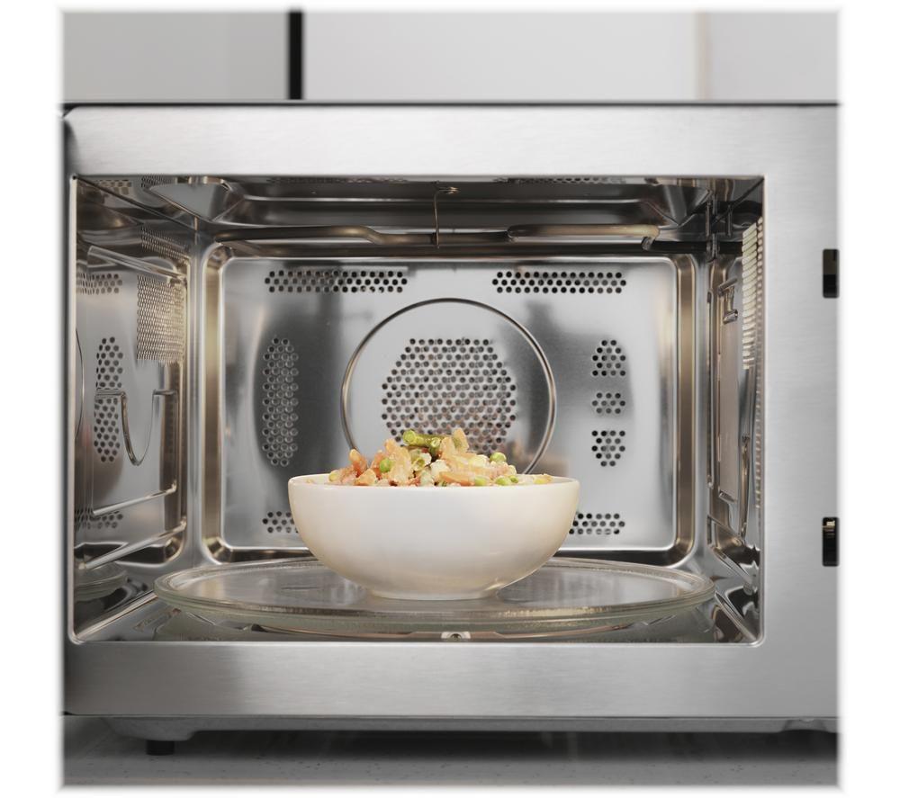 BLACK + DECKER BXMZ24038GB Combination Microwave - Stainless Steel image number 7 of 8