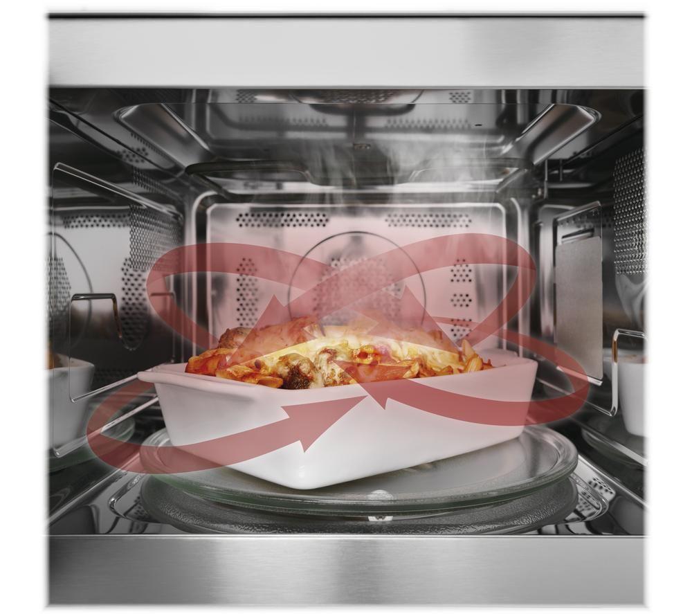 BLACK + DECKER BXMZ24038GB Combination Microwave - Stainless Steel image number 8 of 8