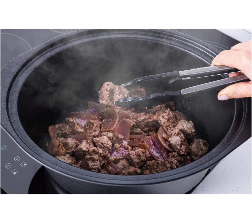 Black + Decker Multicooker + Slow Cooker Chicken Recipe