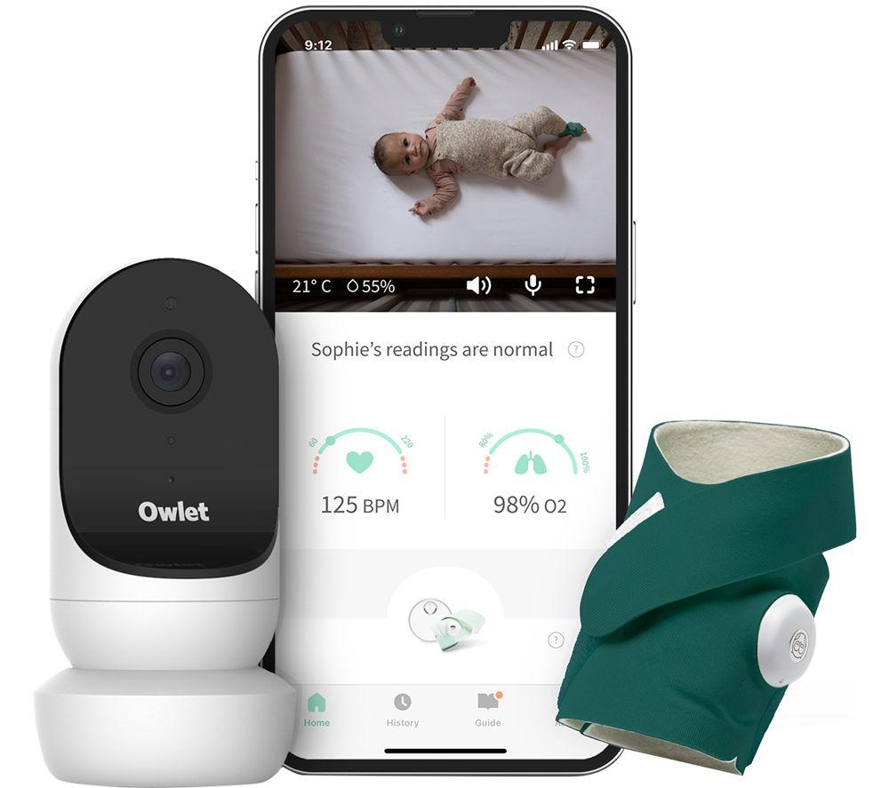 Owlet sensor hot sale got wet