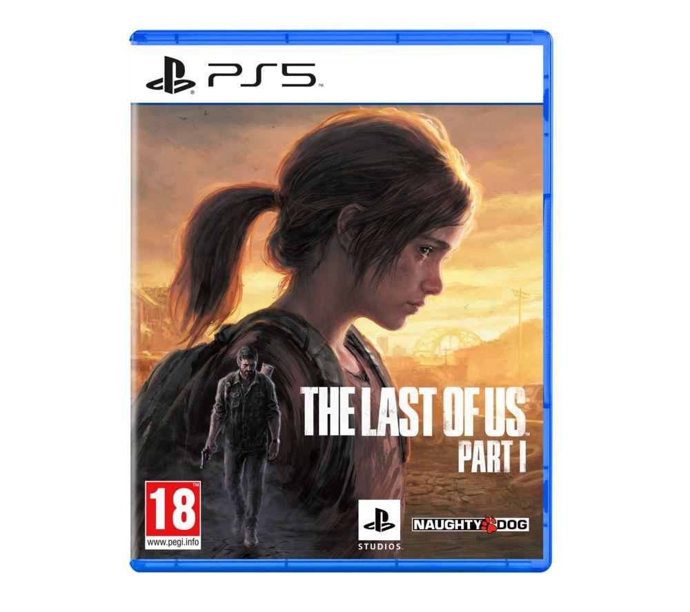 PLAYSTATION The Last of Us Part I - PS5