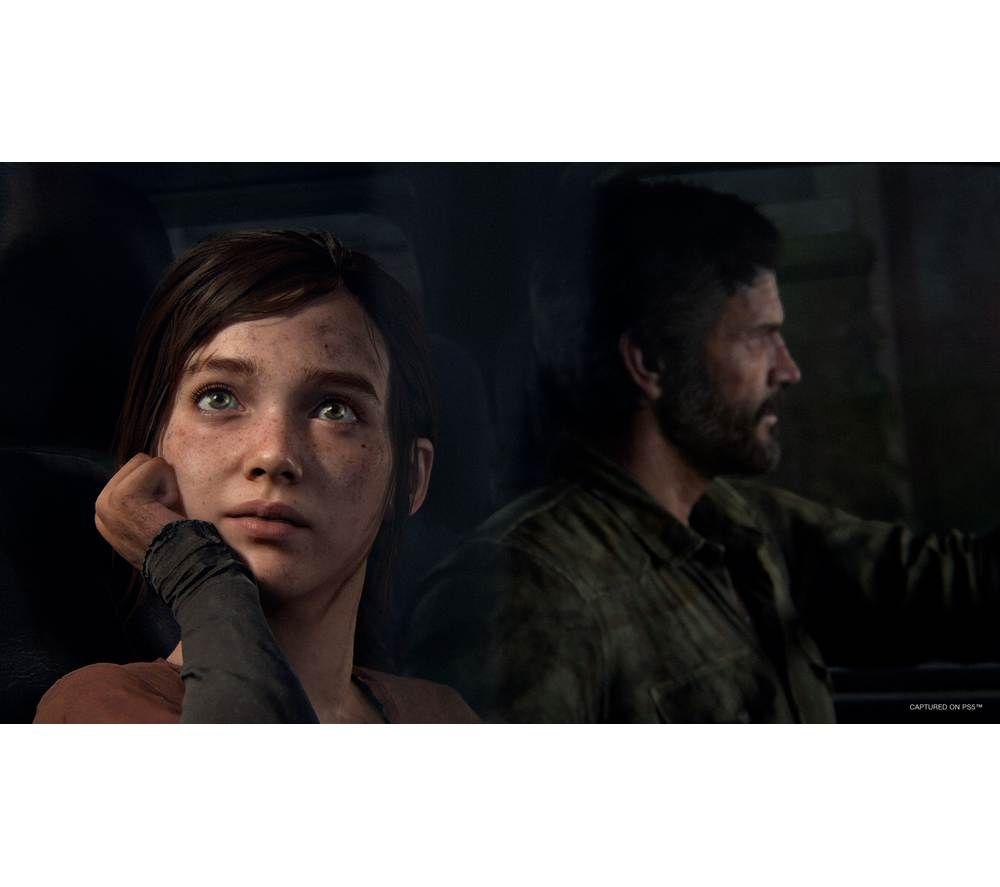 PLAYSTATION The Last of Us Part I - PS5 image number 2 of 15