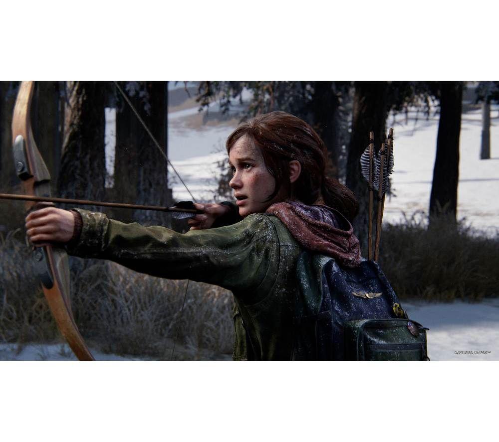 PLAYSTATION The Last of Us Part I - PS5 image number 3 of 15