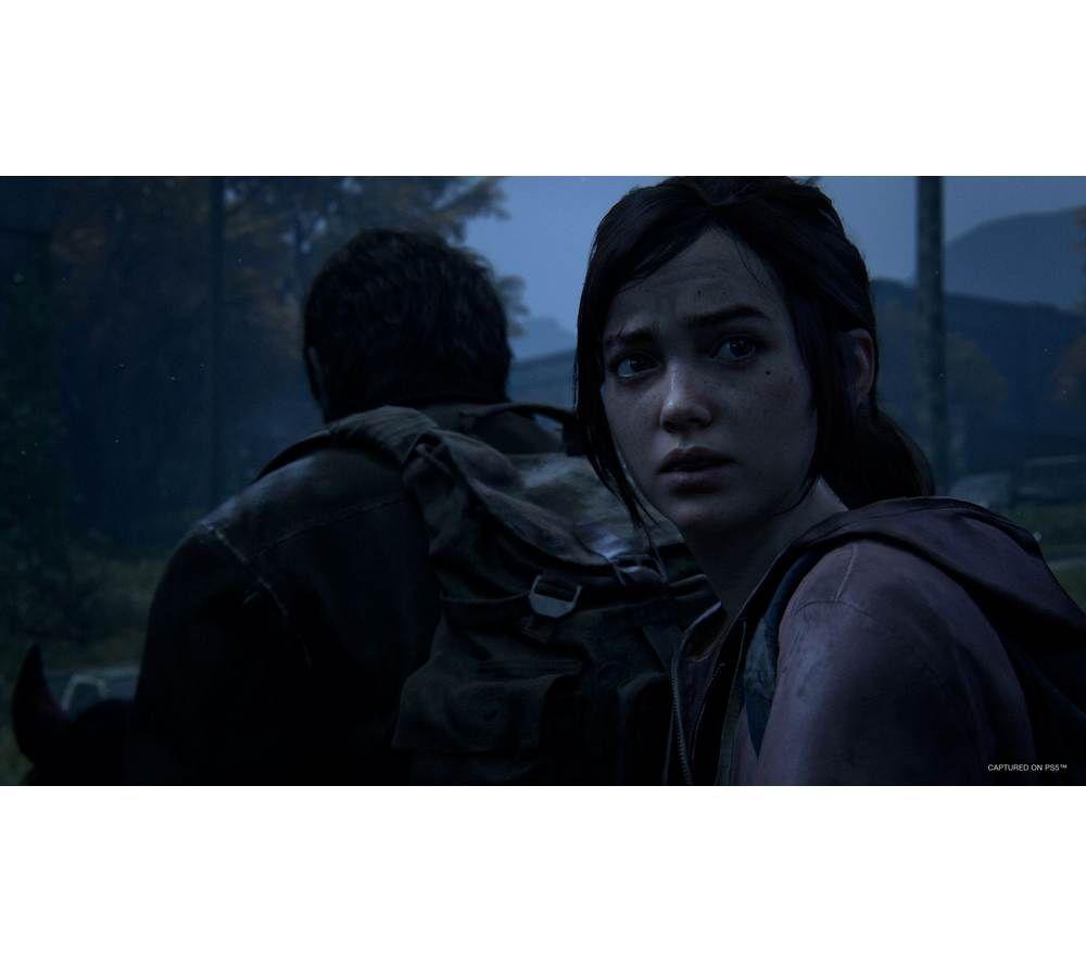 PLAYSTATION The Last of Us Part I - PS5 image number 4 of 15