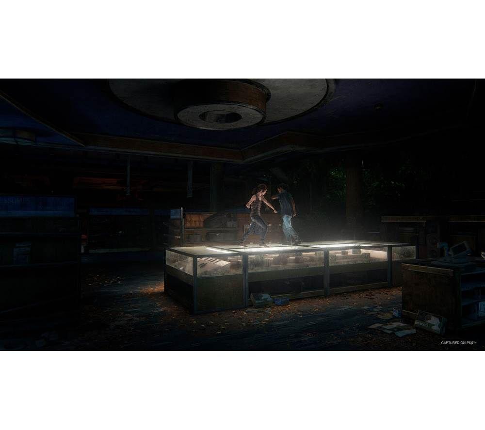 PLAYSTATION The Last of Us Part I - PS5 image number 5 of 15