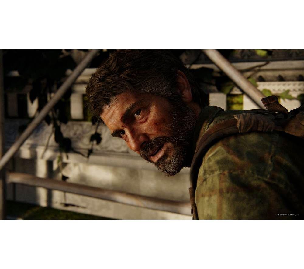 PLAYSTATION The Last of Us Part I - PS5 image number 6 of 15