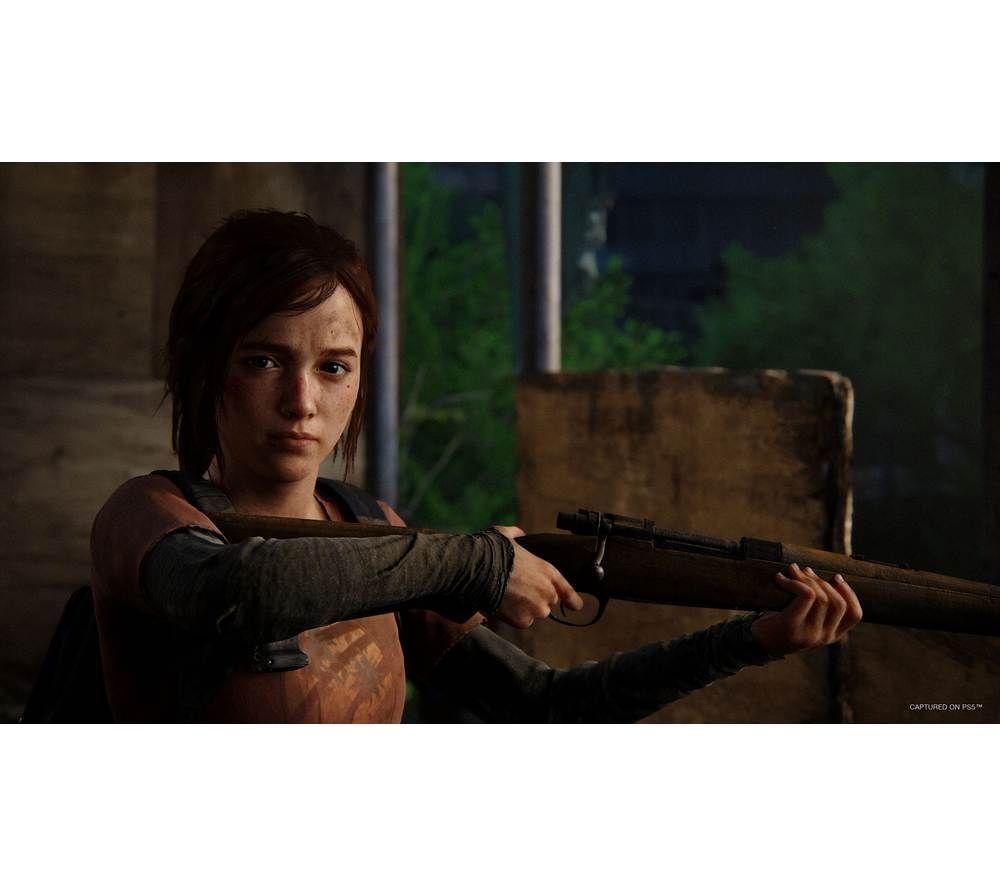 PLAYSTATION The Last of Us Part I - PS5 image number 7 of 15