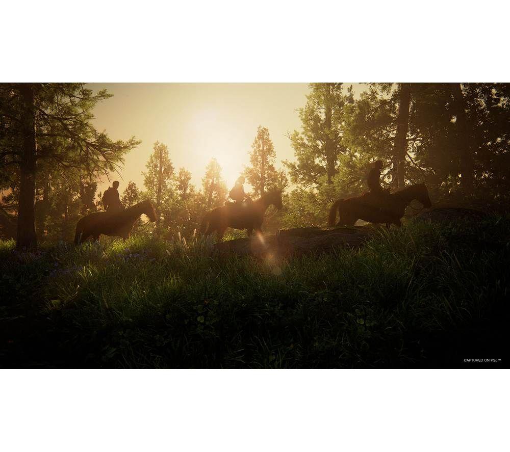 PLAYSTATION The Last of Us Part I - PS5 image number 8 of 15