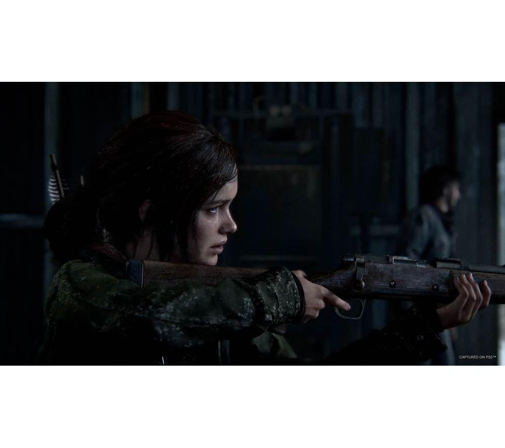 PLAYSTATION The Last of Us Part I - PS5 image number 9 of 15