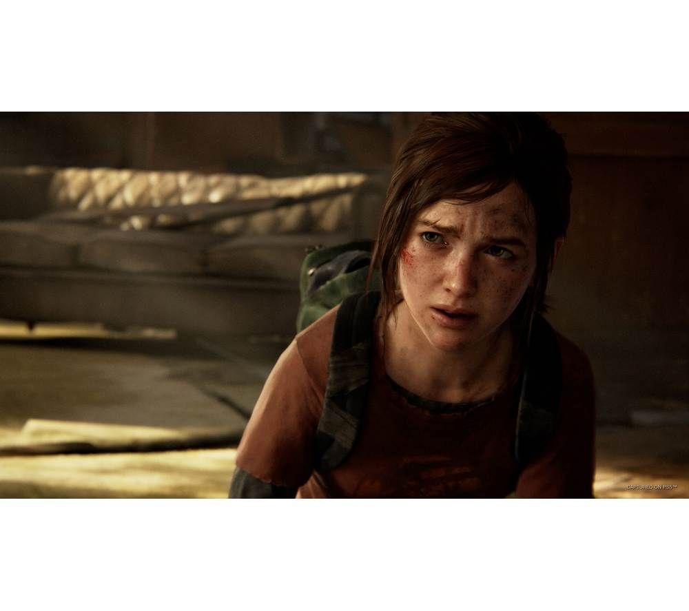 PLAYSTATION The Last of Us Part I - PS5 image number 10 of 15