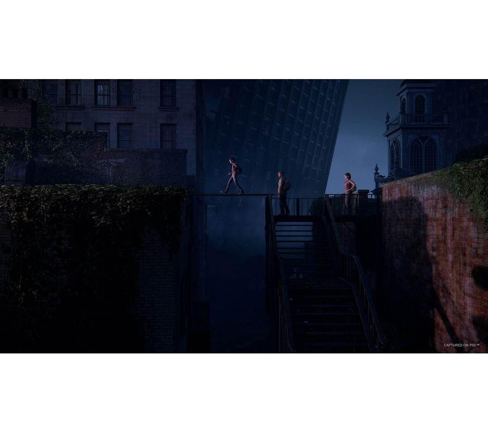 PLAYSTATION The Last of Us Part I - PS5 image number 11 of 15