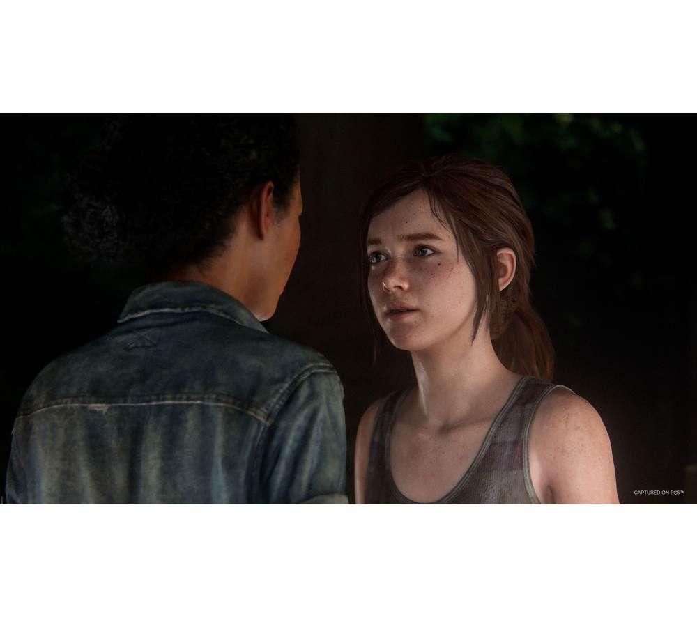 PLAYSTATION The Last of Us Part I - PS5 image number 12 of 15