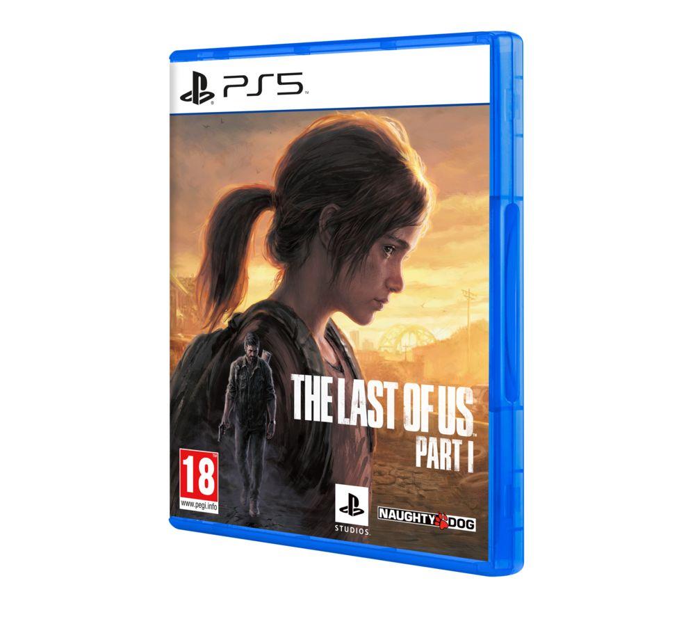 PLAYSTATION The Last of Us Part I - PS5 image number 14 of 15