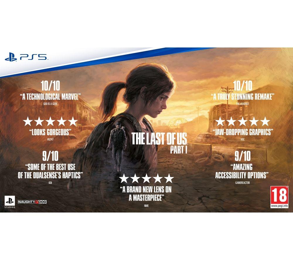PLAYSTATION The Last of Us Part I - PS5 image number 15 of 15