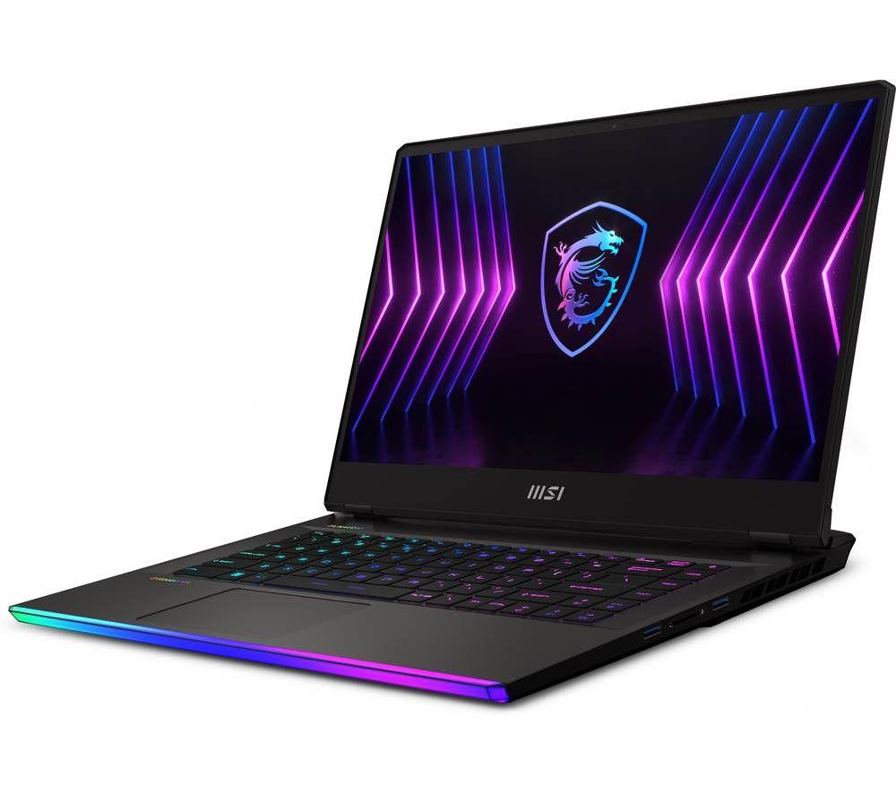 MSI GE67HX Raider 15.6" Gaming Laptop review